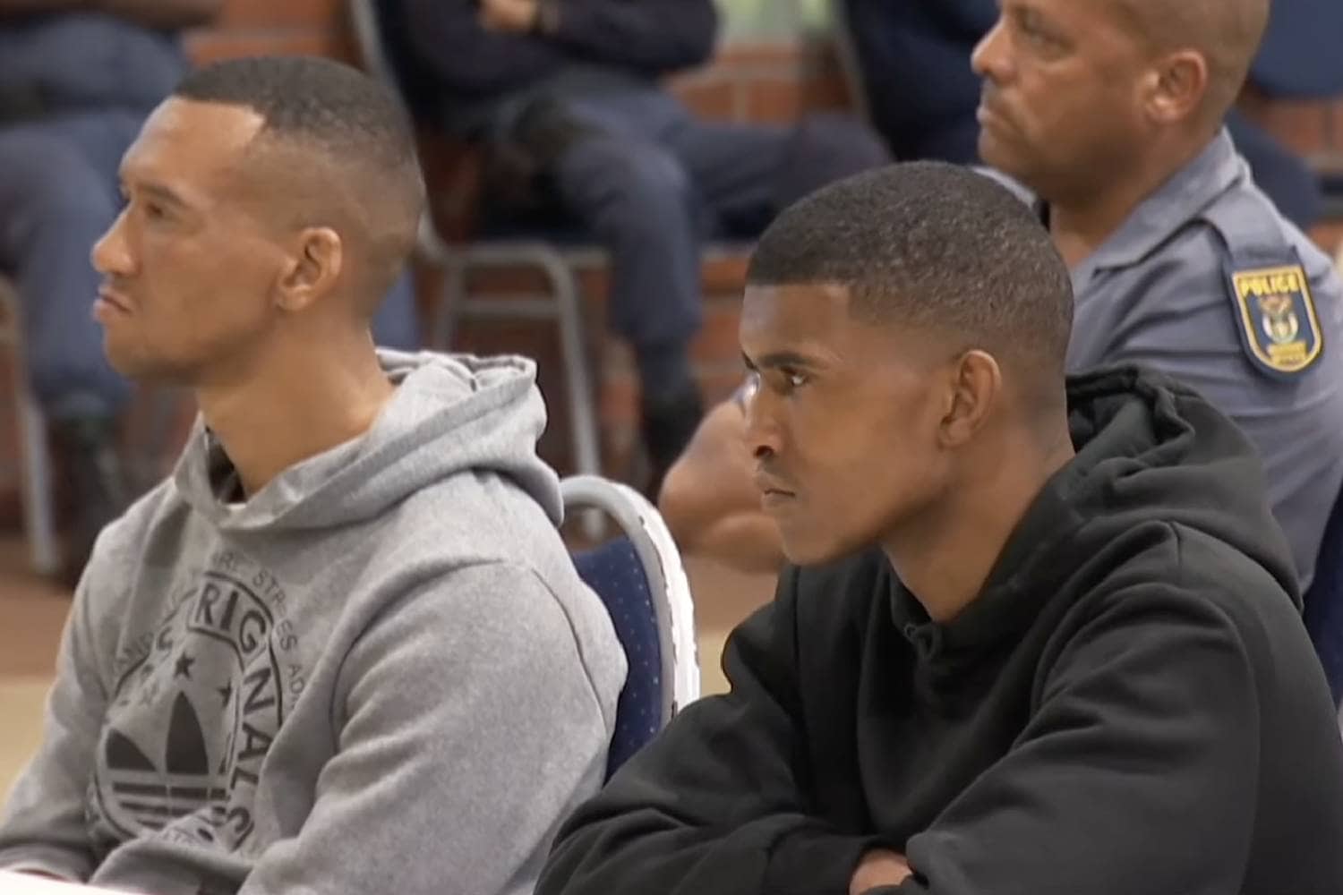 Jacquen Appollis steveno van rhyn