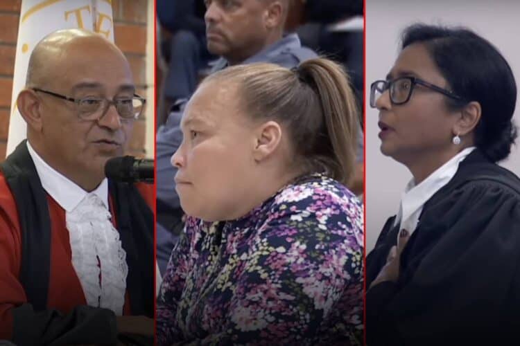 Joshlin Smith trial day 3