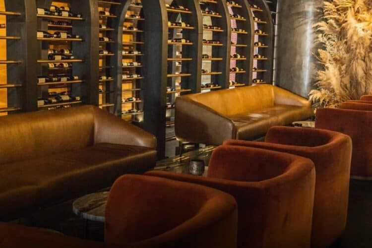 solo restaurant Sandton shooting