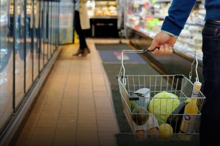zero-rated food items basket