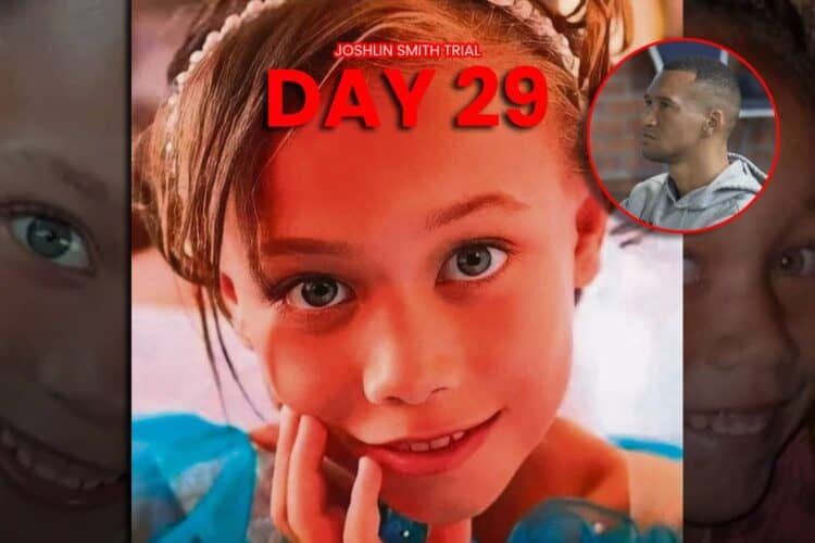 Joshlin Smith trial day 29