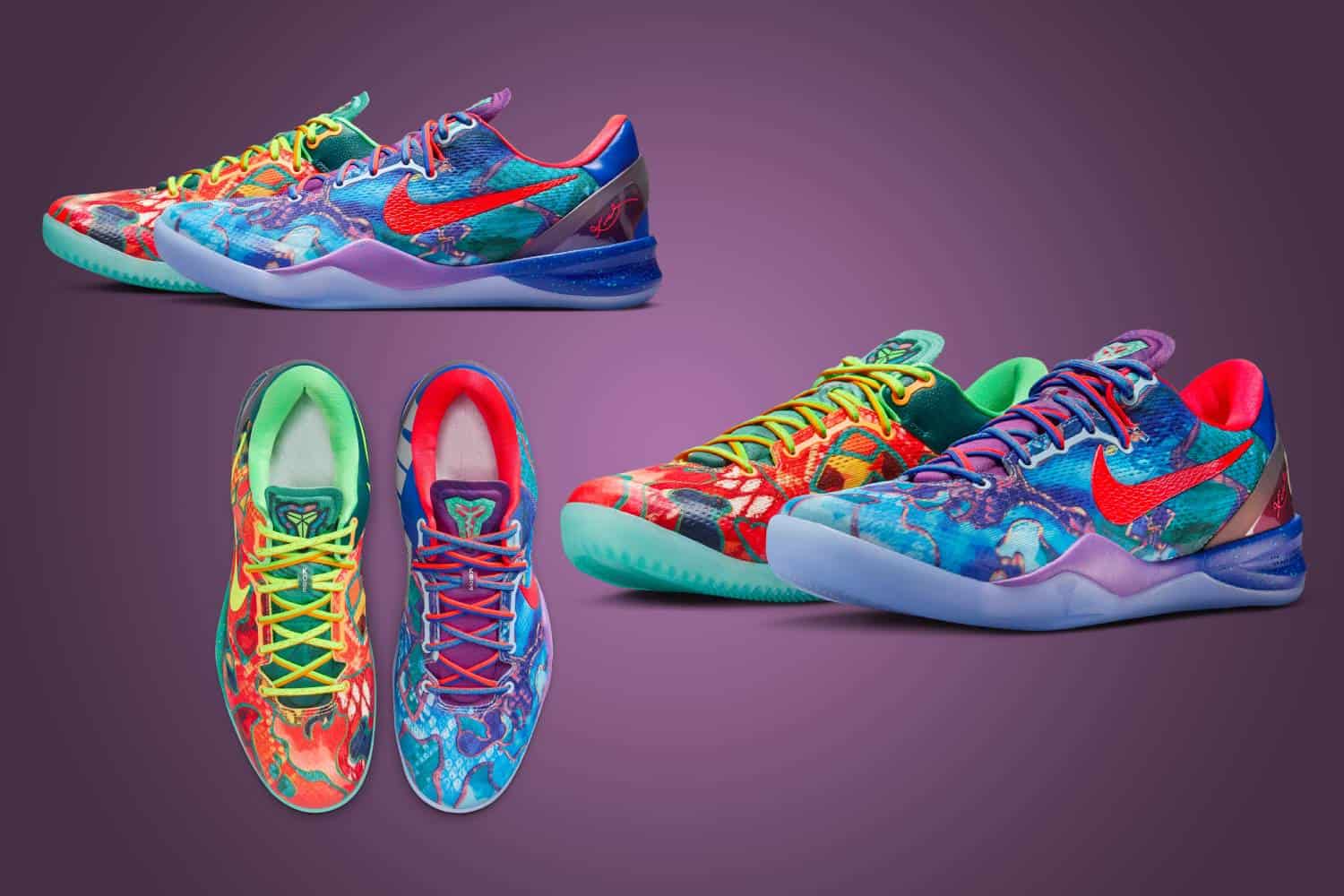 kobe vii pronto what the Kobe