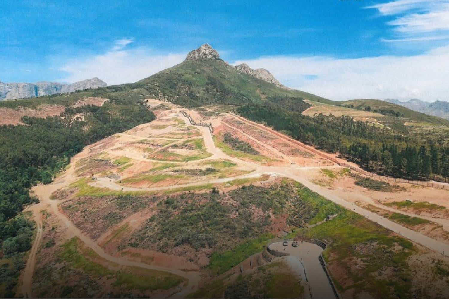 Botsmaskop Stellenbosch