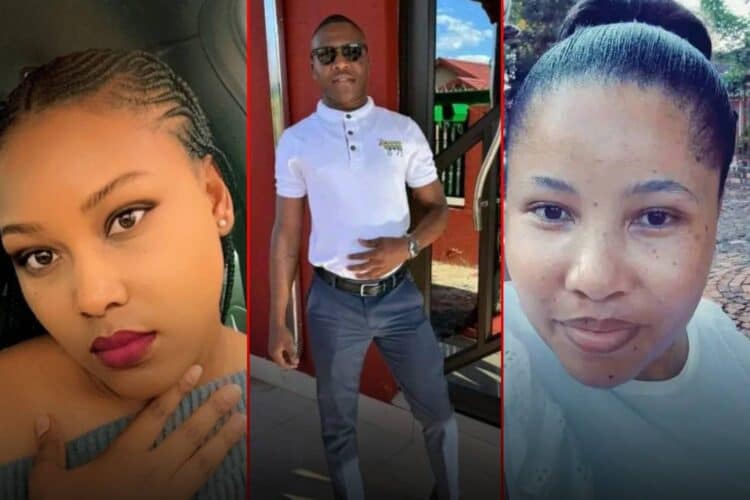 missing constables Cebekhulu Linda, Boipelo Senoge, Keamogetswe Buys