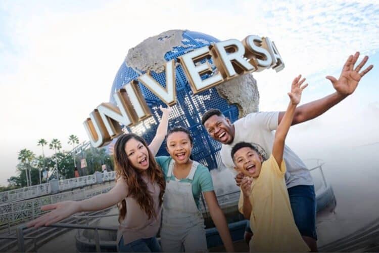 universal theme park