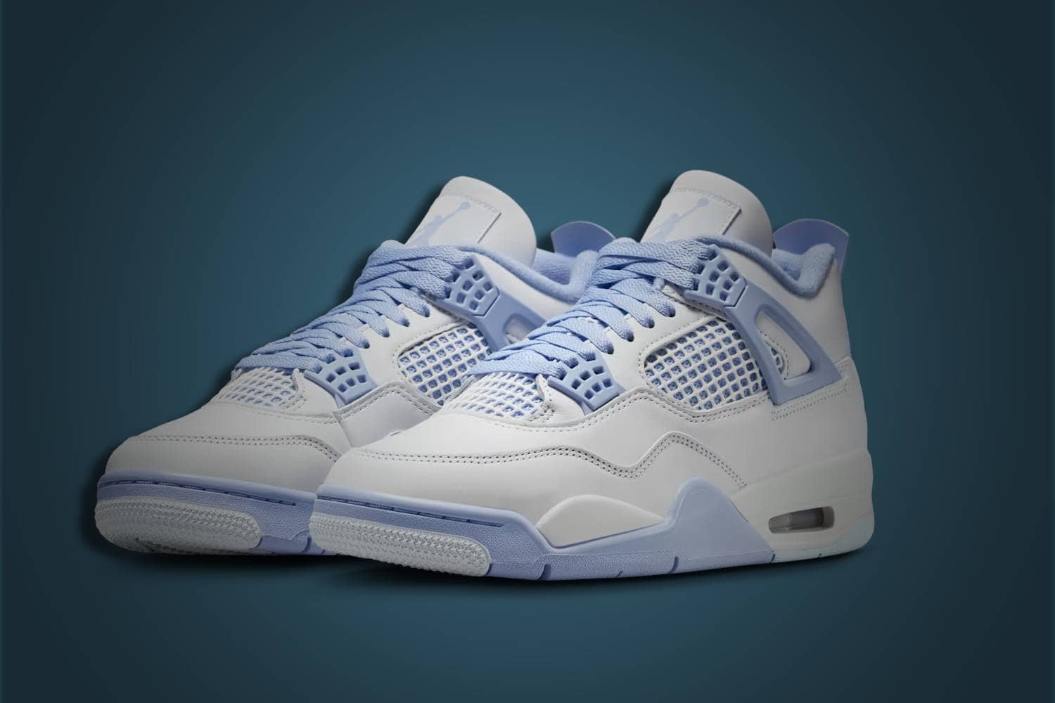 nike women's air Jordan 4 aluminium dynamic