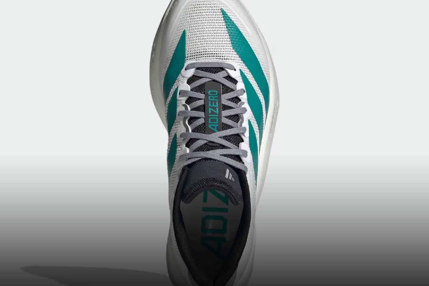 Adidas Adizero Boston 13 EQT Shoes top view