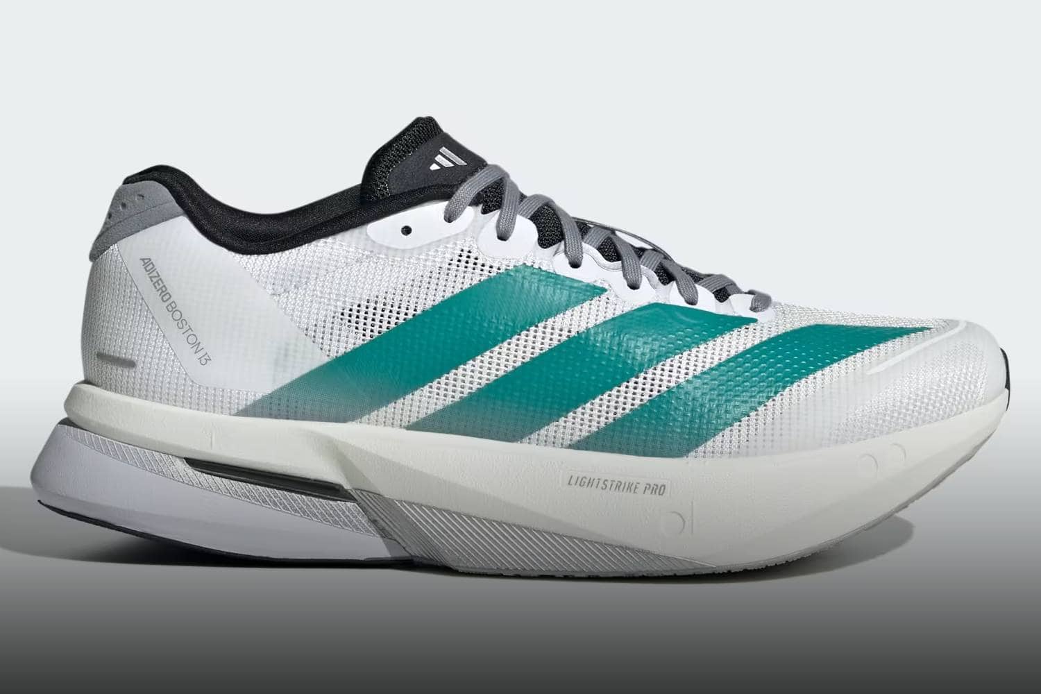 Adidas Adizero Boston 13 EQT Shoes side view