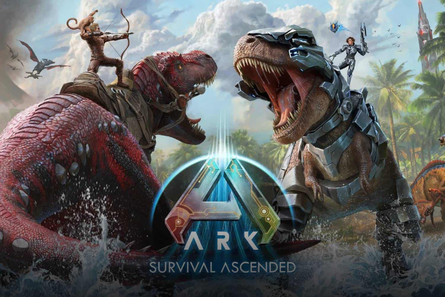 Ark: Survival Ascended