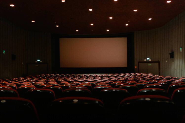 cinema movie theatre