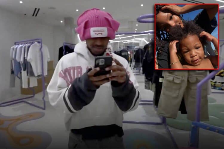 DDG halle bailey restraining order