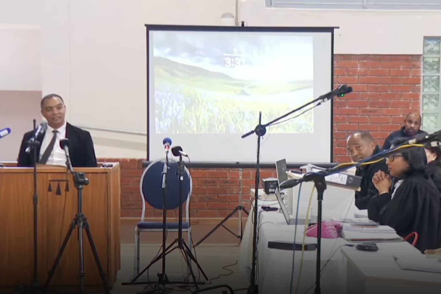 Errol Daniel Pietersen