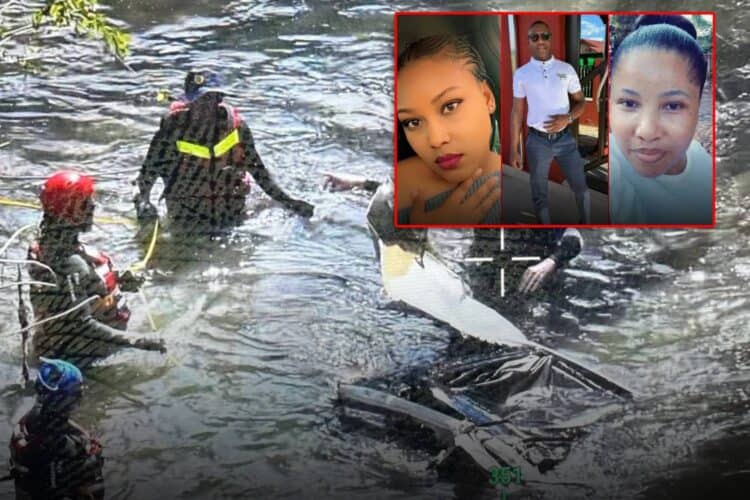 hennops river horror