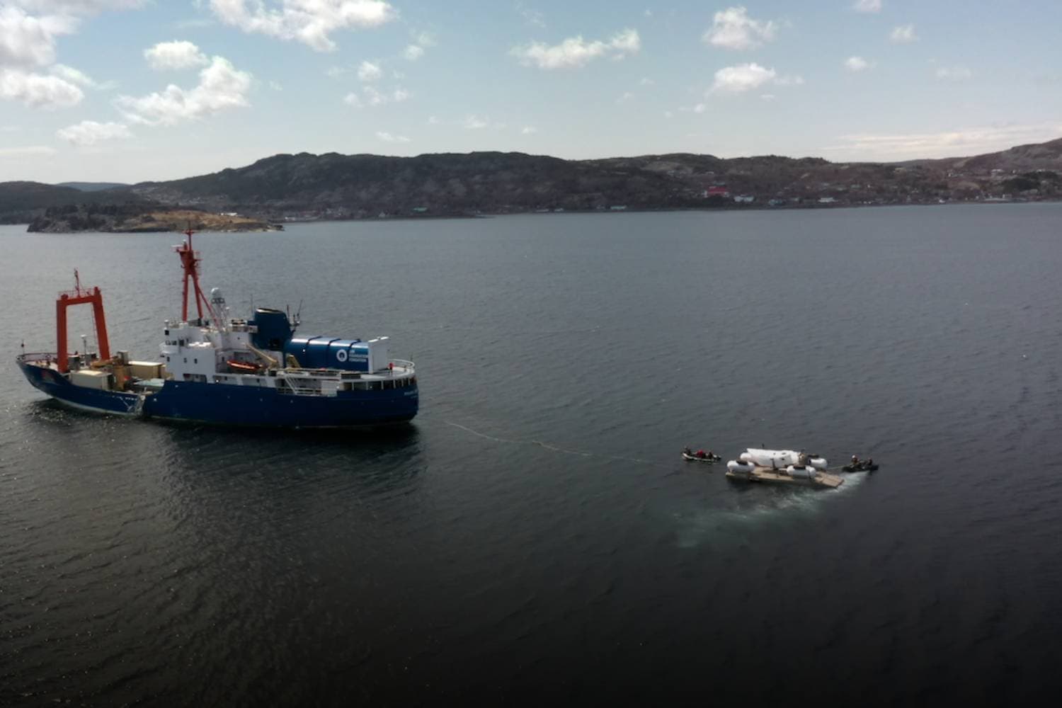 oceangate documentary netflix