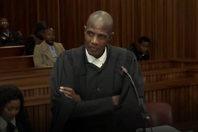 Senzo Meyiwa murder trial