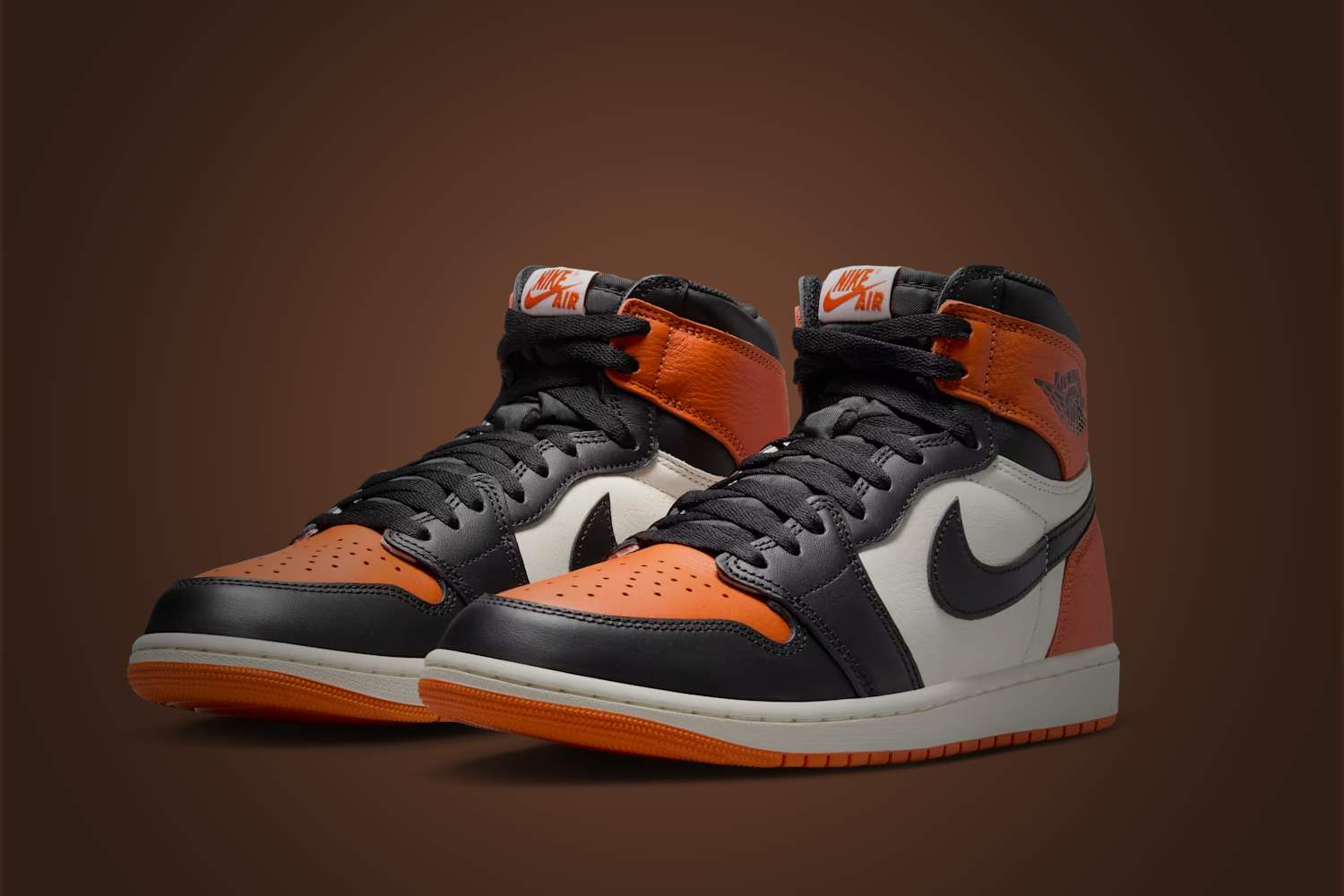 Air Jordan high go 1 shattered backboard