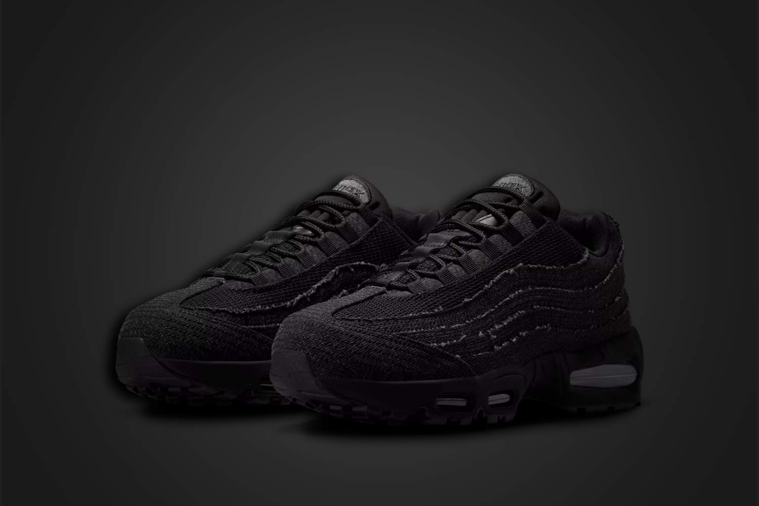 Air Max 95 x Levi's® Black