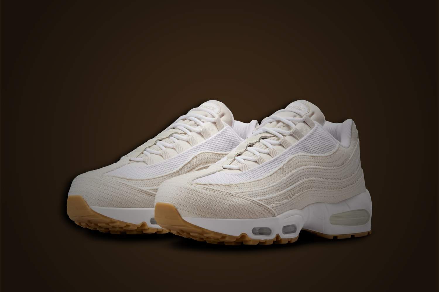 Air Max 95 x Levi's® White and Ecru