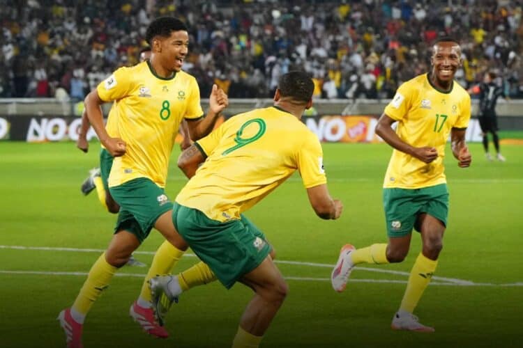 bafana bafana fixtures