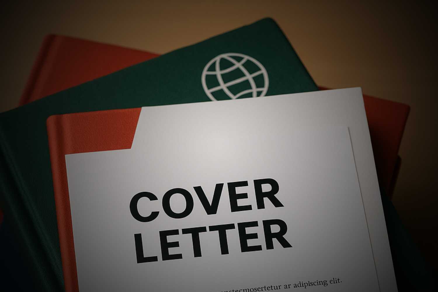 cover letter