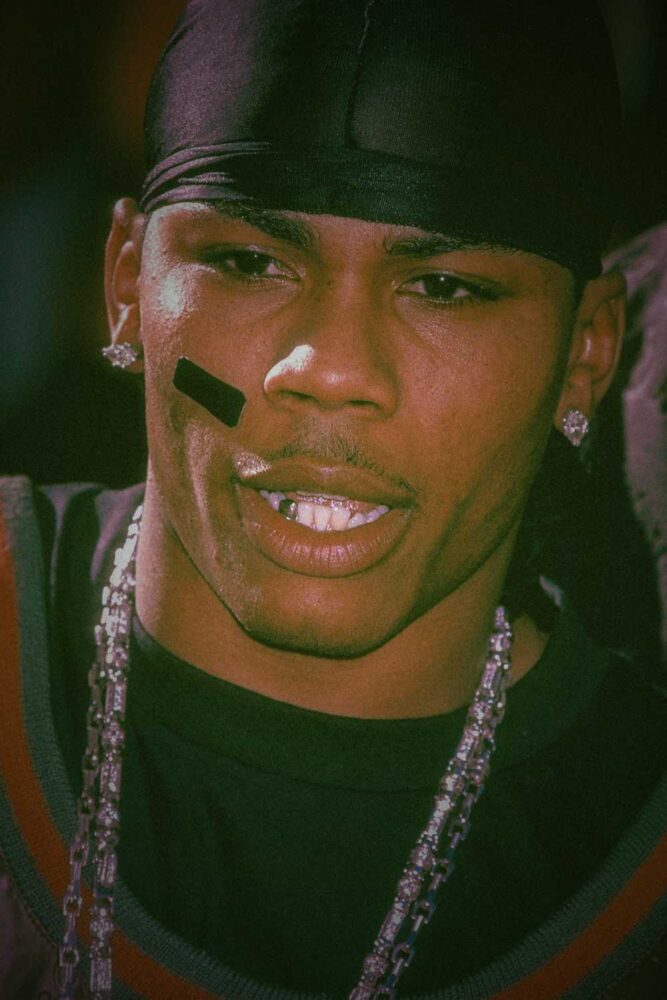 Nelly durag