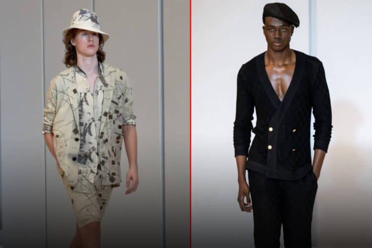 South African Fashion Week Scouting Menswear 2025 competition