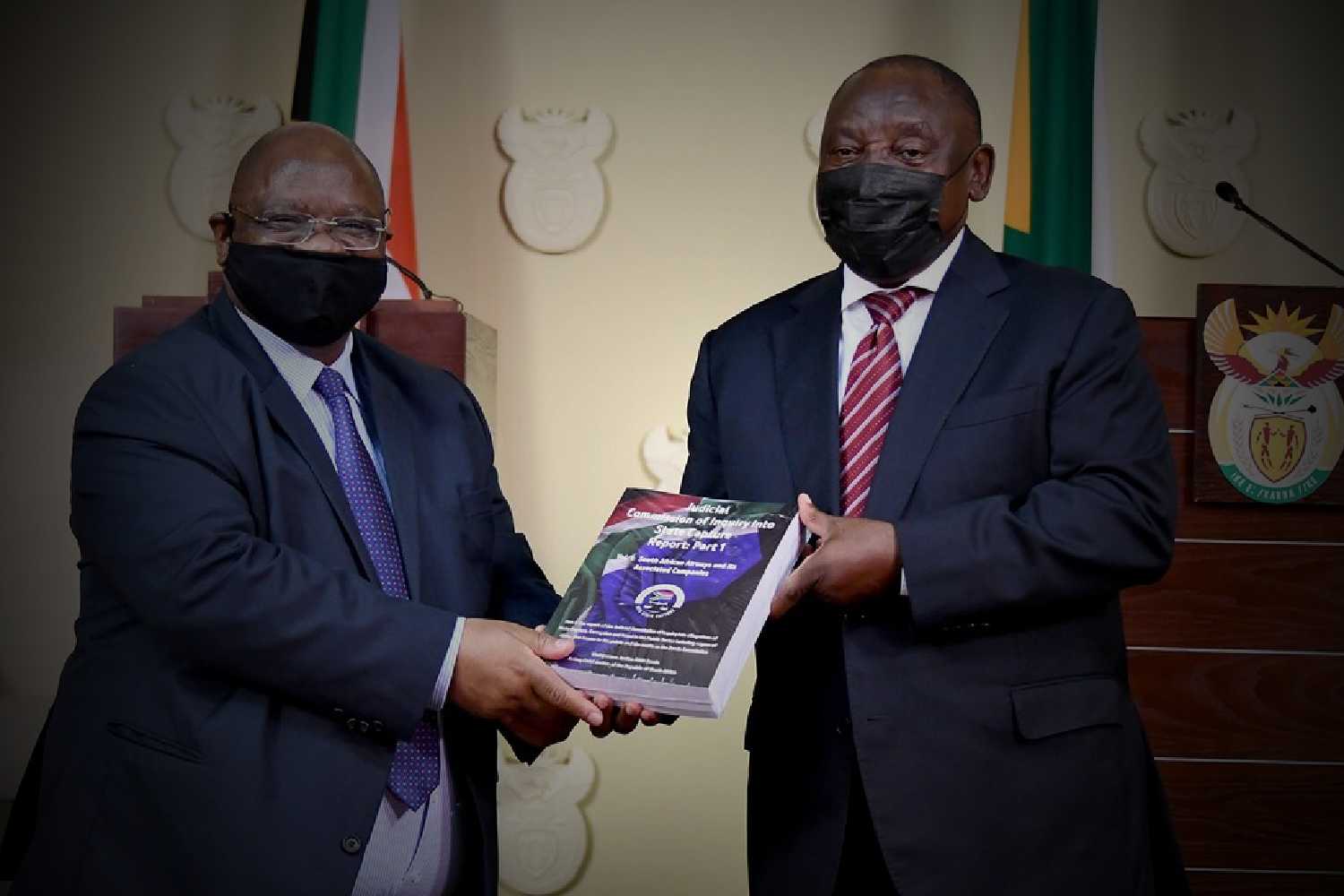 state capture commission