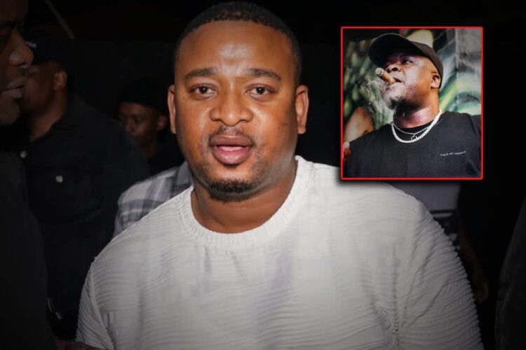 DJ Vintos murder linked to DJ Sumbody murder weapon