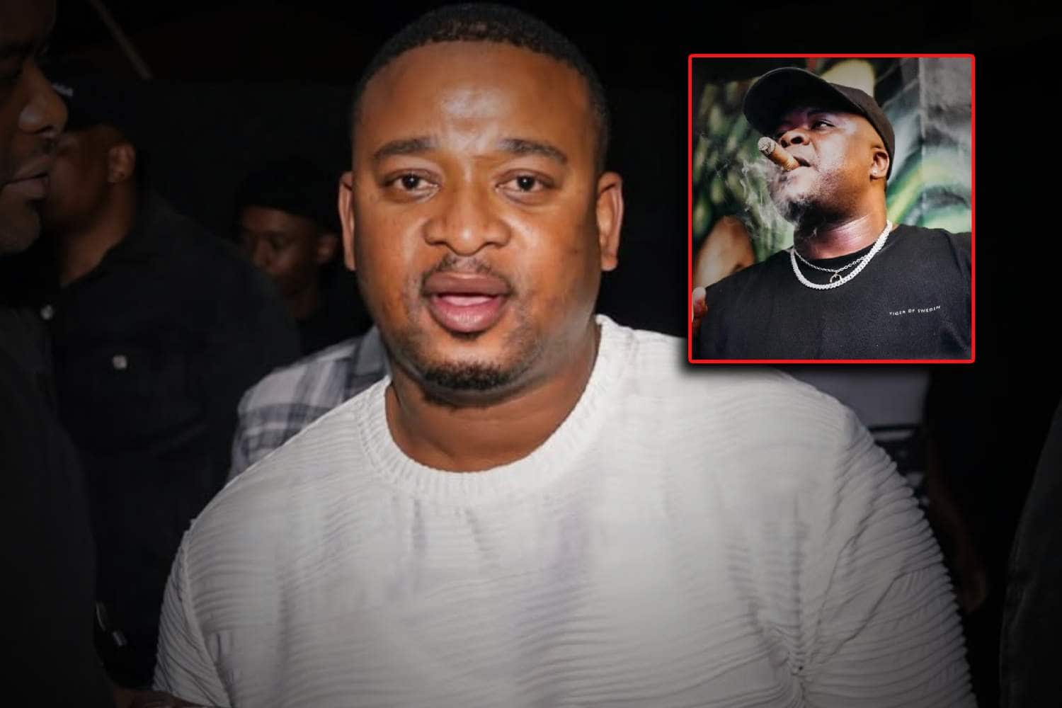 DJ Vintos murder linked to DJ Sumbody murder weapon