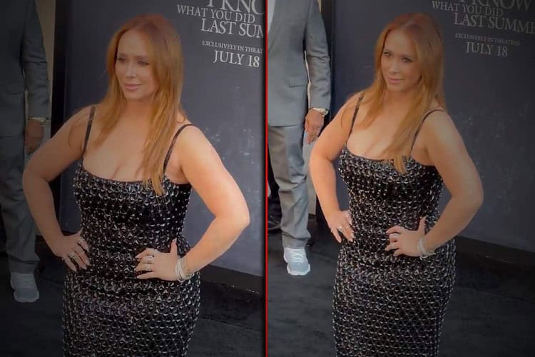 Jennifer love hewitt