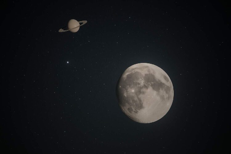 saturn neptune conjunction