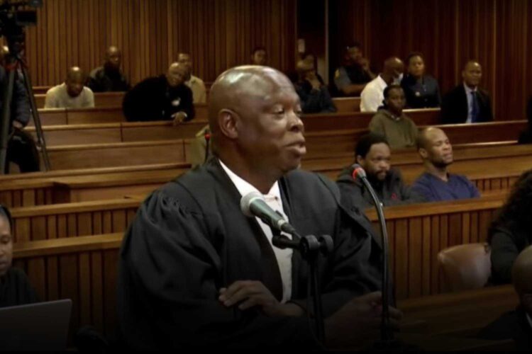 senzo meyiwa trial 25 July 2025