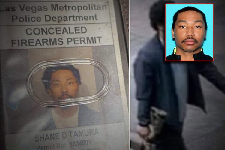 Shane tamura Manhattan New York mass shooting