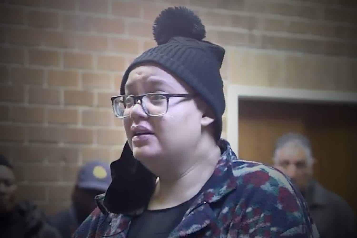 Tiffany meek Jayden-lee meek