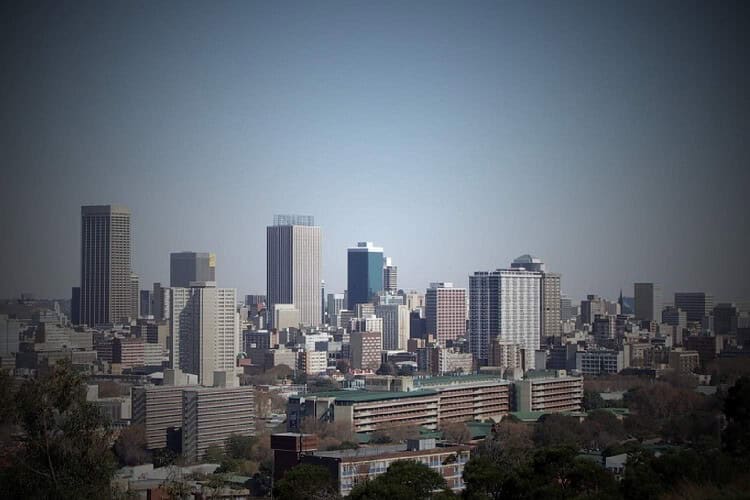 uber strike johannesburg