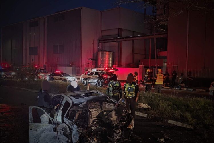 brackenfell accident