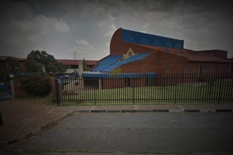 hoerakool roodpoort west ridge high school