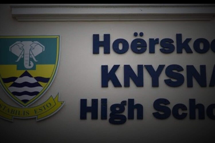 Knysna high school