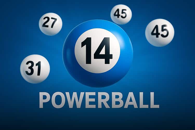 powerball results 15 august 2025