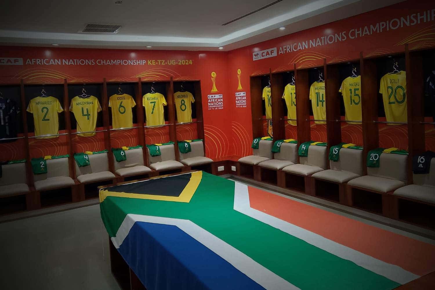 bafana bafana fixtures