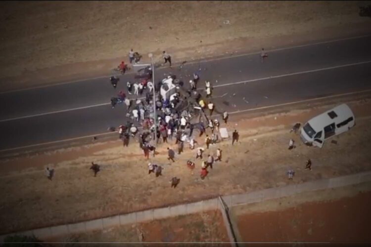 Boksburg cash-in-transit