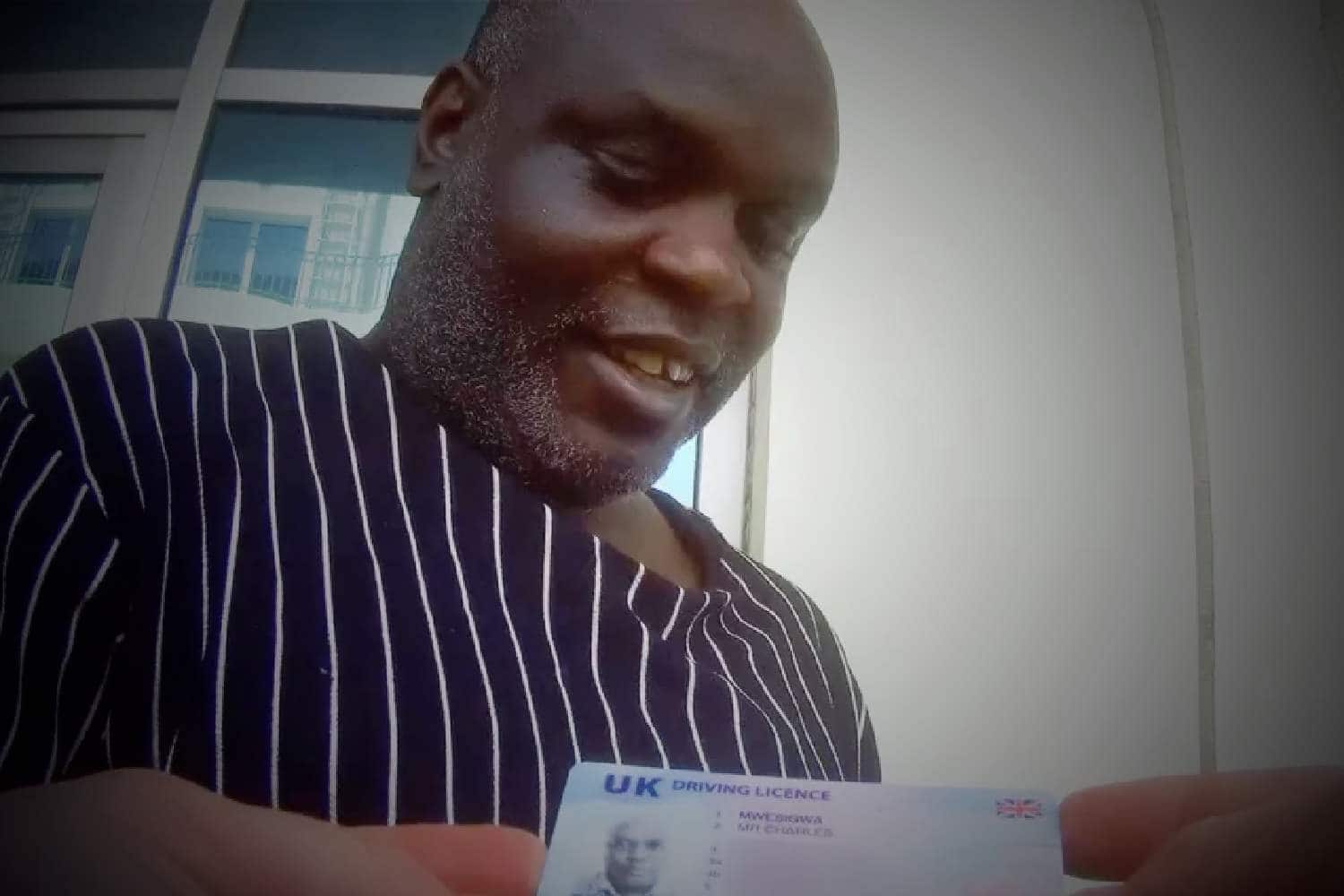 Charles abbey mwesigwa