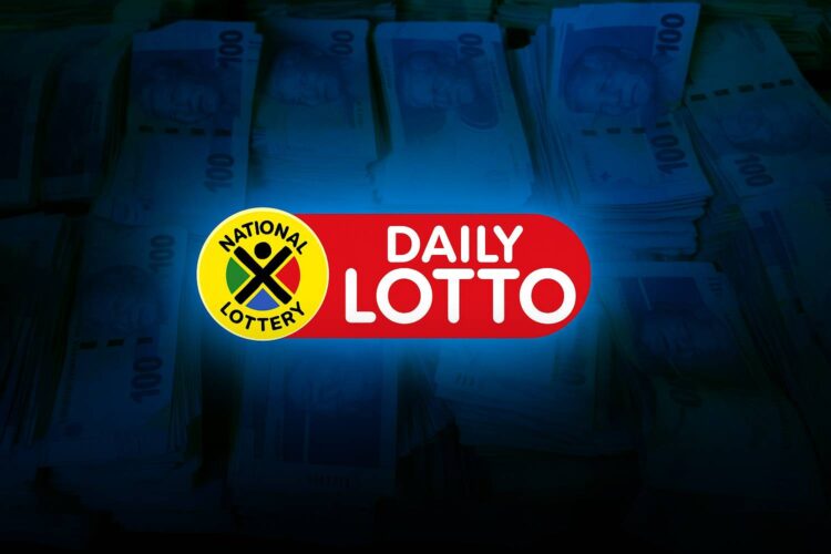 daily lotto results 22 September 2025