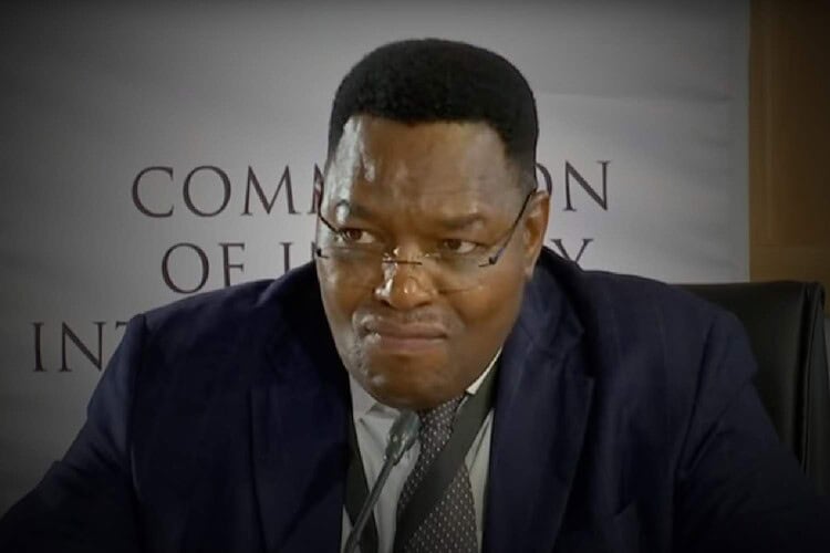 swisherpost fannie masemola madlanga commission