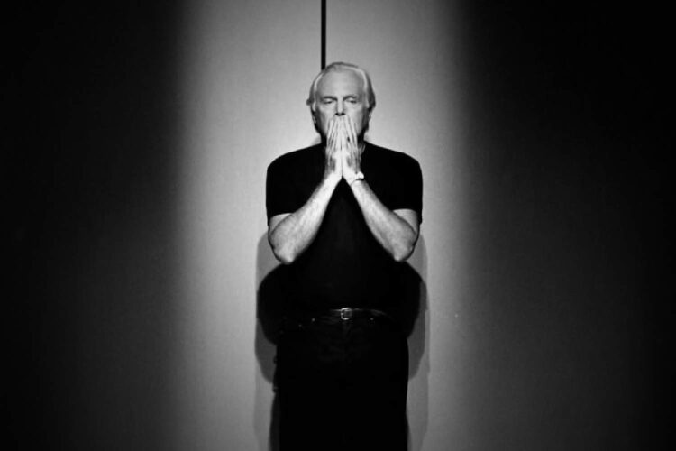 Giorgio armani dies