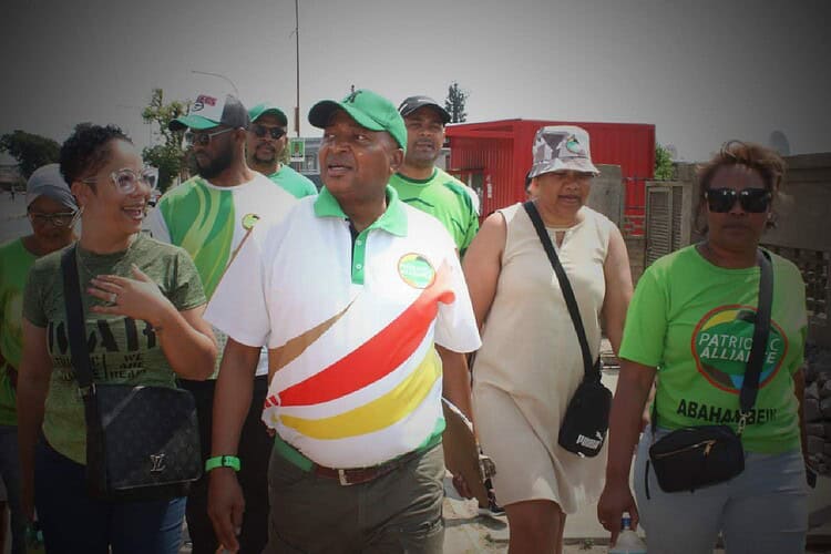 kenny kunene transport mmc