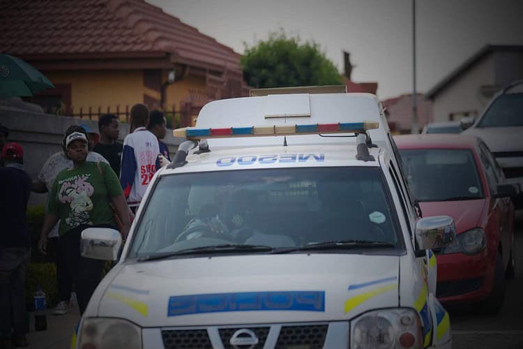 mamelodi saps hostage standoff