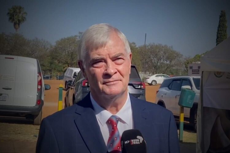 pieter groenewald national parole summit