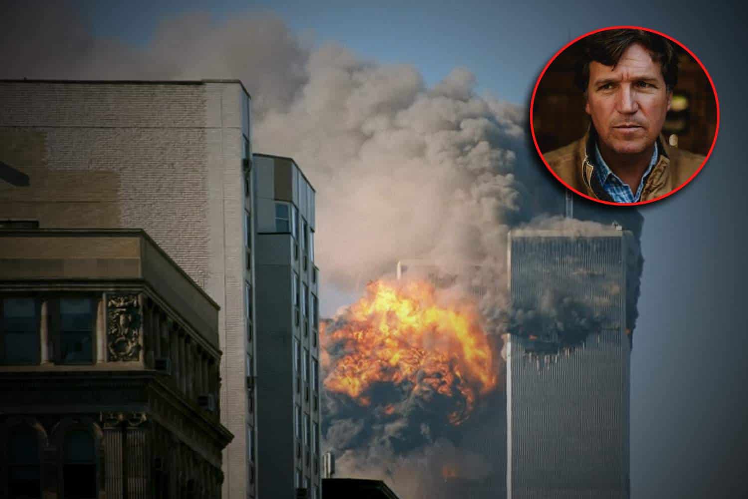 tucker Carlson 9/11 documentary