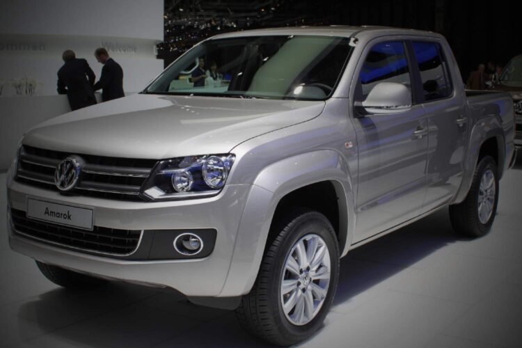 volkswagen vw amarok